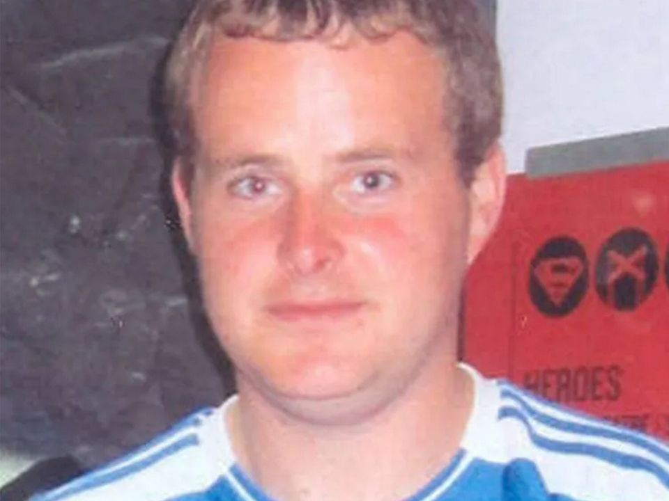 Lough Sheelin murder victim Eoin O'Connor